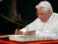 Svatý otec - Benedikt XVI. Svatý otec - Benedikt XVI.